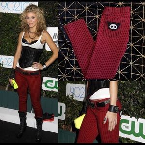 🚨ON HOLD🚨⚡️TrippNyc Skelanimals skinny jeans